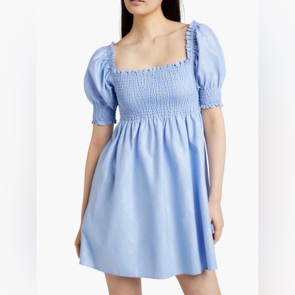 Hill house Athena nap dress babydoll size small